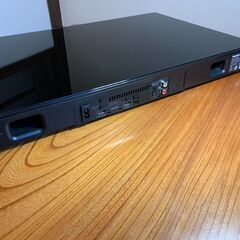 Panasonic 2.1ch シアターボード  【音質アップ】    TVやスマホと接続OKの画像