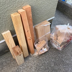 木材
