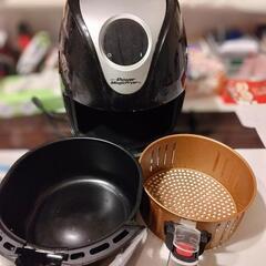 パワーマジックフライーヤーXL中古品の画像