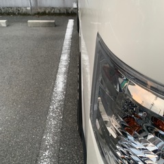 ハイエース　ホイールの画像