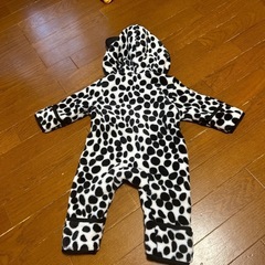 ジャンプスーツ　カバーオール　防寒の画像