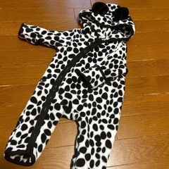 ジャンプスーツ　カバーオール　防寒の画像