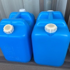 灯油タンク