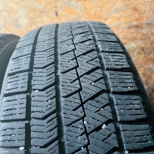BRIDGESTONE ブリヂストン　ブリジストン　VRX2 195/60R16 スタッドレス　タイヤ　2019年製　16インチ