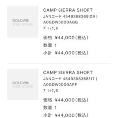 ペア売り　THE NORTH FACE  CAMP SIERRA SHORT ノースフェイス　キャンプシエラショートの画像