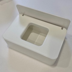 無印 ウェットティシューケース　難あり