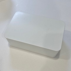 無印 ウェットティシューケース　難ありの画像