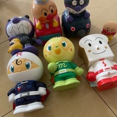 アンパンマン、2日間だけ!!の画像