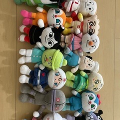 アンパンマン、2日間だけ!!の画像