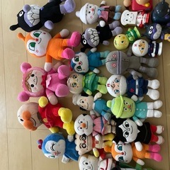 アンパンマン、2日間だけ!!