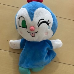 アンパンマン、2日間だけ!!の画像