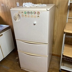 冷蔵庫(ジャンク)
