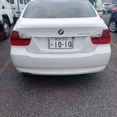 低走行距離BMW 