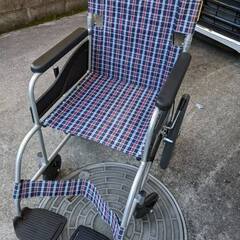 介護用車椅子（日進医療器）※状態良好 (あやみー) 戸塚安行の 