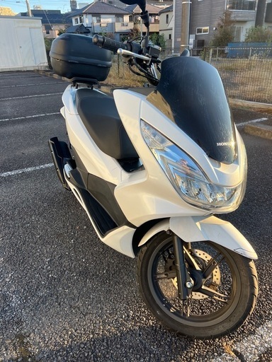 PCX　JF56