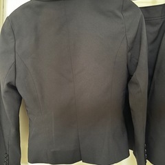 スーツ　上下セット　9号の画像