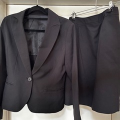 スーツ　上下セット　9号