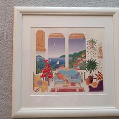 トーマス・マックナイト絵画