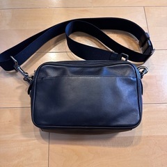 お話中　コーチ　coach ショルダーバッグの画像