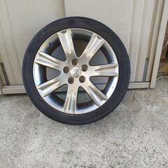 225/45R18 YOKOHAMAタイヤ4本セット