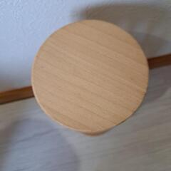 木のおもちゃ がらがら ドラム玉落とし ニック社 の画像
