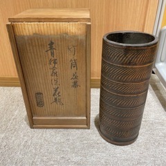 良品！　花瓶　壺　木箱あり