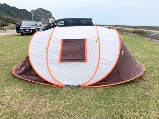 ayamaya(アヤマヤ) ポップアップテント