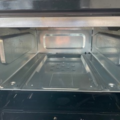 【期間限定値引】ガスコンロ　洗浄済みの画像