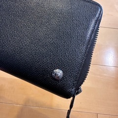 お話し中　ソメスサドル　長財布　メンズの画像