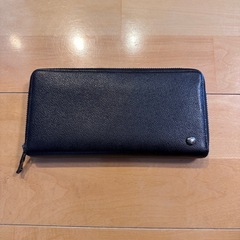 お話し中　ソメスサドル　長財布　メンズの画像