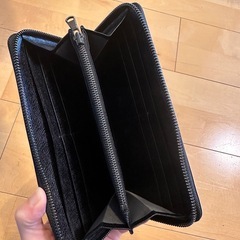 お話し中　ソメスサドル　長財布　メンズの画像