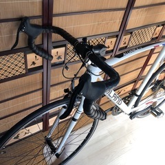 最終値下げ！ HILAND ロードバイク 700C frame size 600mm 28インチ