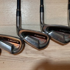 アイアン、パターセット（5〜9、PSA、パター）の画像