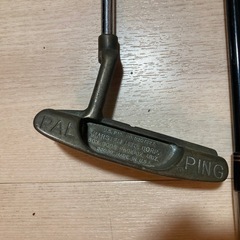 アイアン、パターセット（5〜9、PSA、パター）の画像