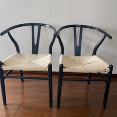 お譲り先決まりました　カールハンセン  Yチェア　リプロダクト品...