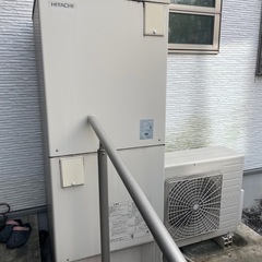 ジャンク　日立　エコキュート 