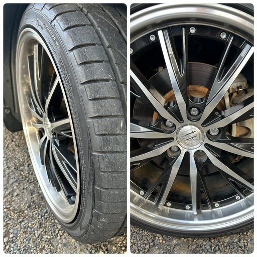 アネーロコラソン シャルマン19インチ