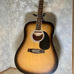 Sepia Crue セピアクルー アコースティックギター WG...