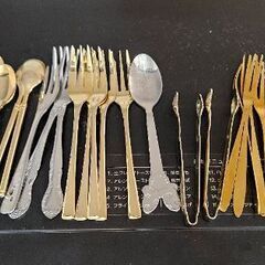 スプーン、フォーク