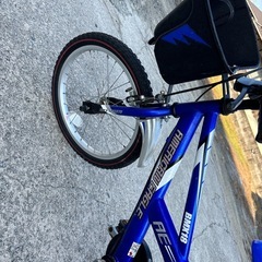 子供自転車18インチの画像
