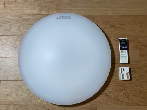 LEDシーリングライト パナソニック 8〜12畳