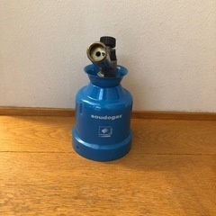 ソードガスバーナー＋ボディー　レジャーやDIY作業に‼︎