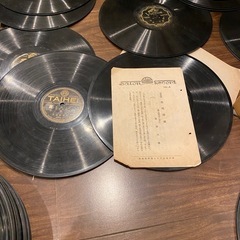 SPレコード　約150枚の画像