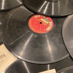 SPレコード　約150枚の画像