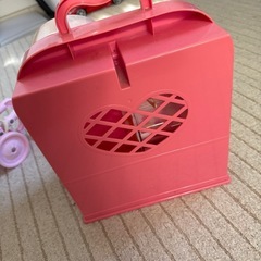 リカちゃんクローゼットの画像