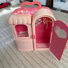 リカちゃんクローゼットの画像