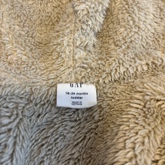 子供服 GAP パーカー 90cmの画像