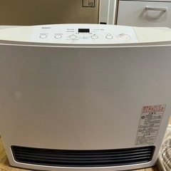 ★ノーリツガスファンヒーター
