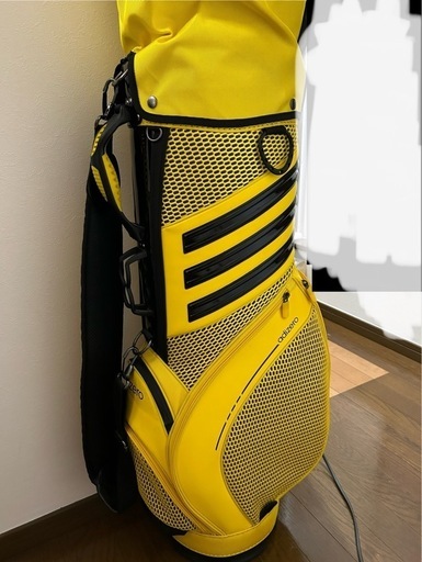 adidas ゴルフバック　一式セット