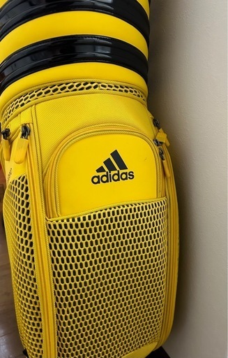 adidas ゴルフバック　一式セット
